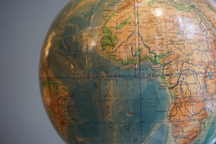 Die Reise um die Welt Die Reise um die Welt
